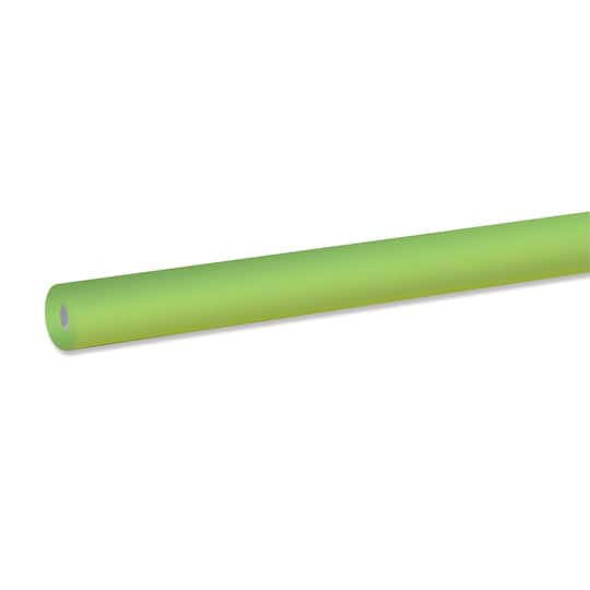 4 Pack: Pacon® Fadeless® Lime Green Bulletin Board Art Paper Roll, 4ft. x 50ft.